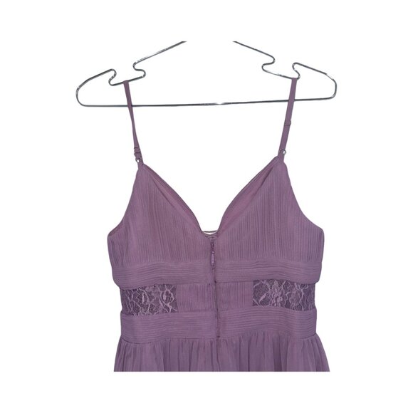 AZAZIE Dress Lavender | PROM | WEDDING | GALA Size - Picture 4 of 13